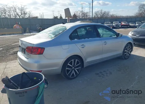 2014 Volkswagen Jetta Gli Autobahn from USA, damaged, VIN 3VW4S7AJ7EM397560